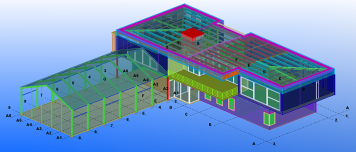 CHALLENGER TAFE – STAGE 2